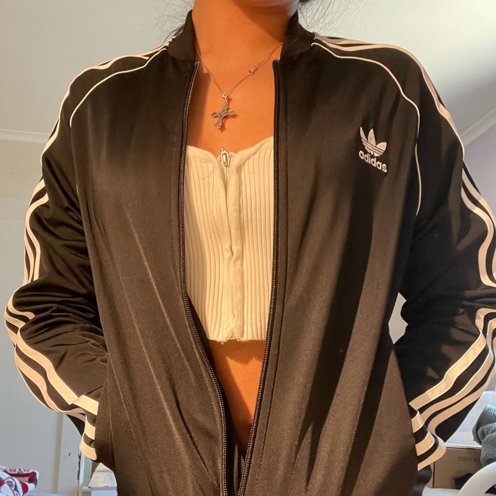 Adidas Tracksuit Jacket
